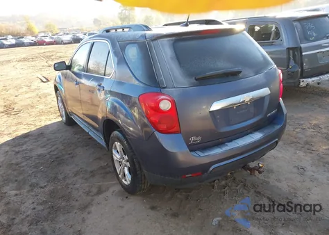 2013 Chevrolet Equinox 1Lt z USA, uszkodzony, nr VIN 2GNALDEK9D6268773
